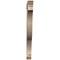 Ekena Millwork Funston Traditional Smooth Bracket, Douglas Fir, 3 1/2"W x 42"D x 42"H BKT04X42X42FST01SDF - alternate 2